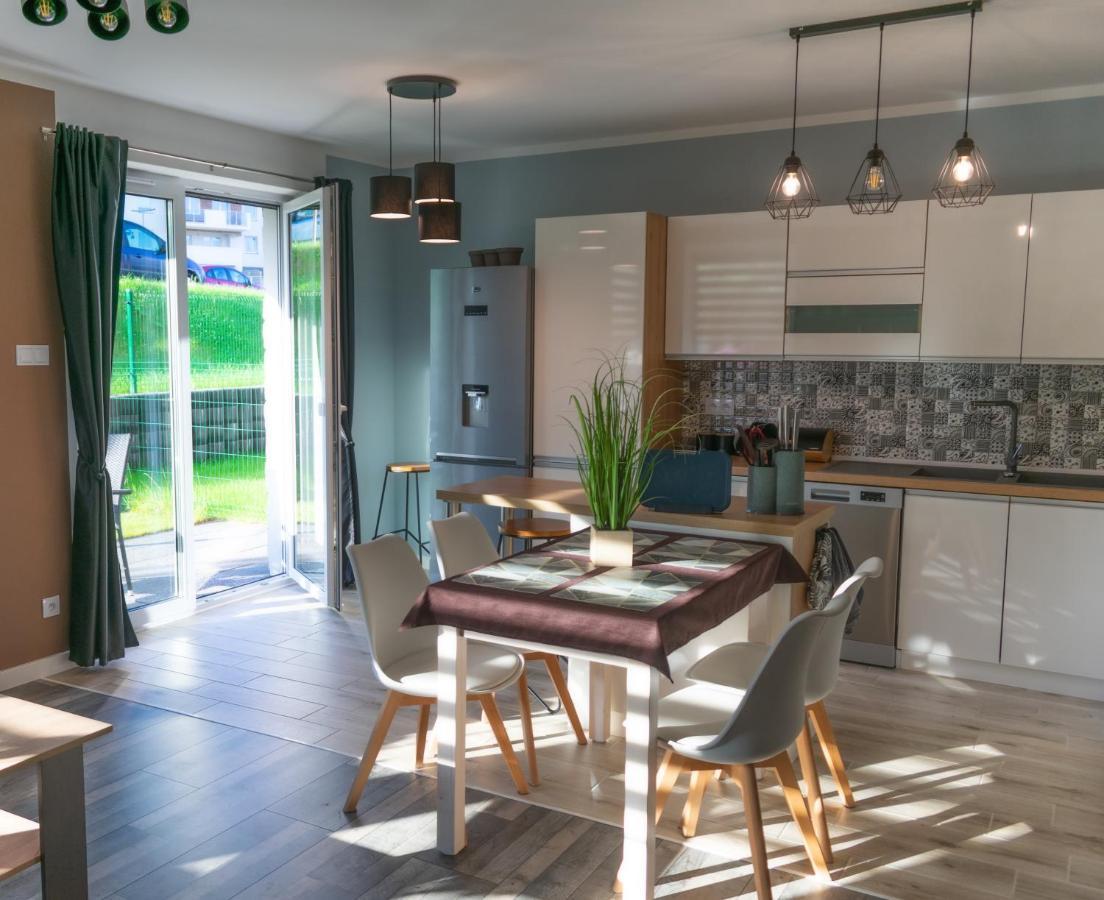 Apartament U Hippkow Jelenia Góra Esterno foto