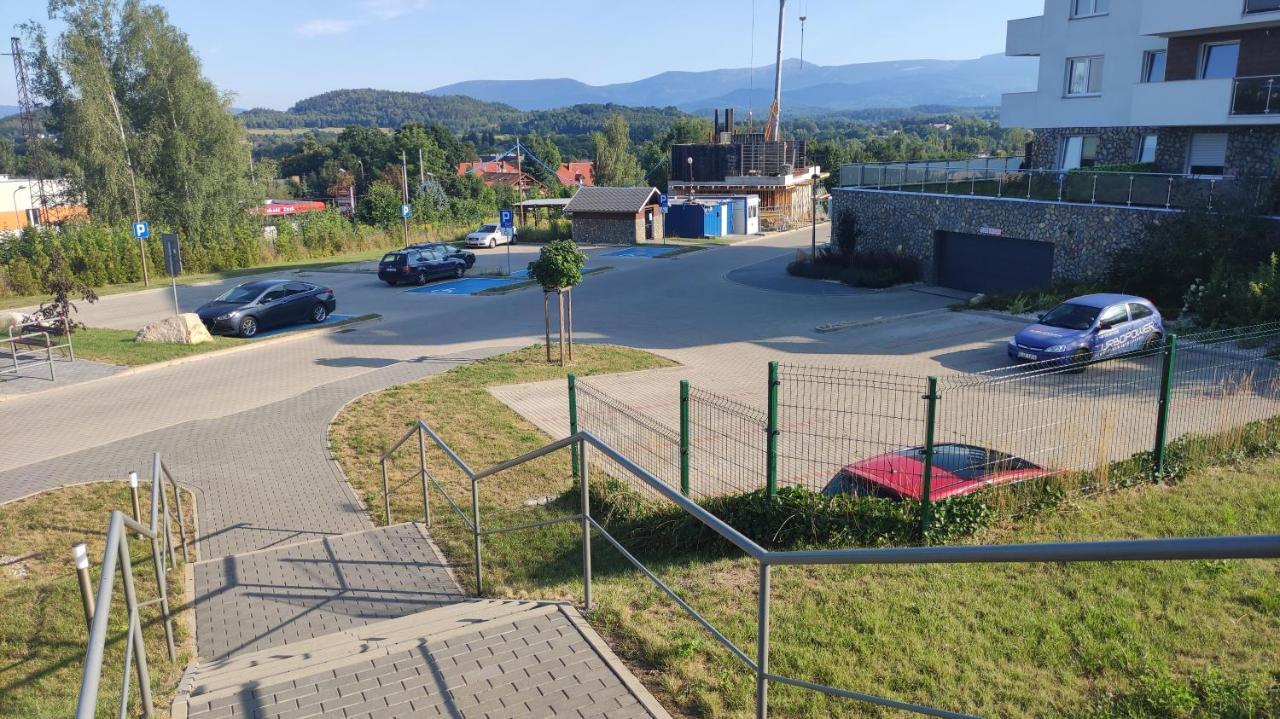 Apartament U Hippkow Jelenia Góra Esterno foto